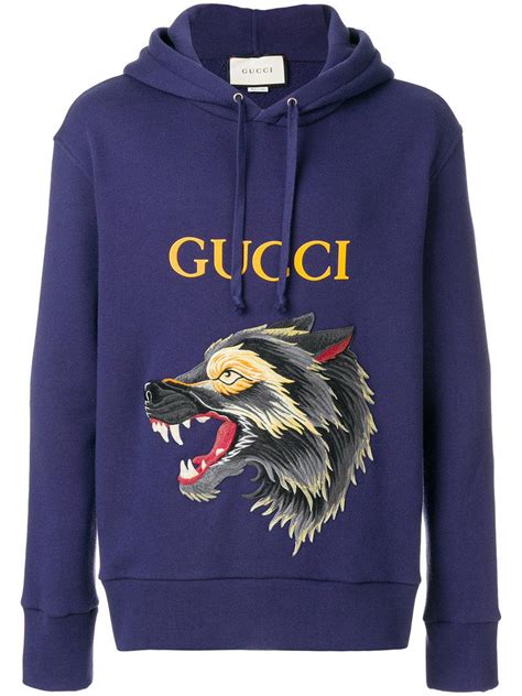 designer hoodies gucci|real gucci hoodie for men.